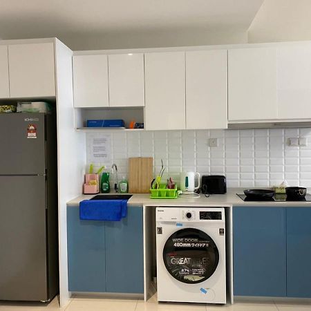 Lucky Continew Residence 1 Bedroom - Trx Kl Kuala Lumpur Exteriör bild