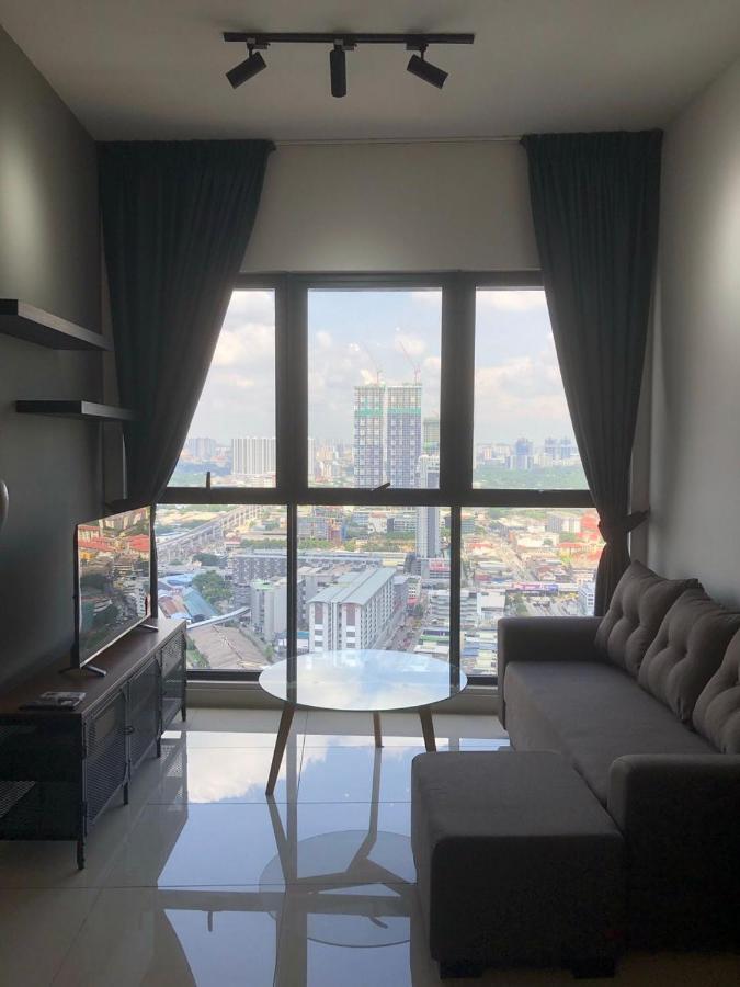 Lucky Continew Residence 1 Bedroom - Trx Kl Kuala Lumpur Exteriör bild