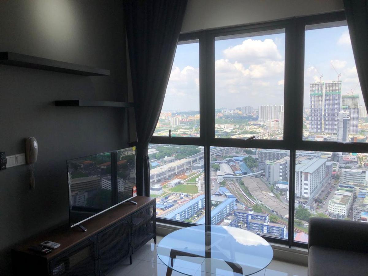 Lucky Continew Residence 1 Bedroom - Trx Kl Kuala Lumpur Exteriör bild