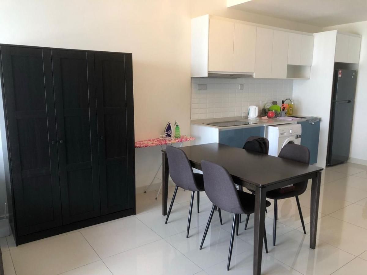 Lucky Continew Residence 1 Bedroom - Trx Kl Kuala Lumpur Exteriör bild