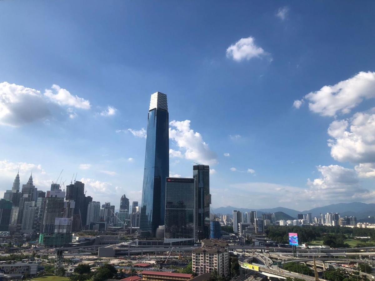 Lucky Continew Residence 1 Bedroom - Trx Kl Kuala Lumpur Exteriör bild