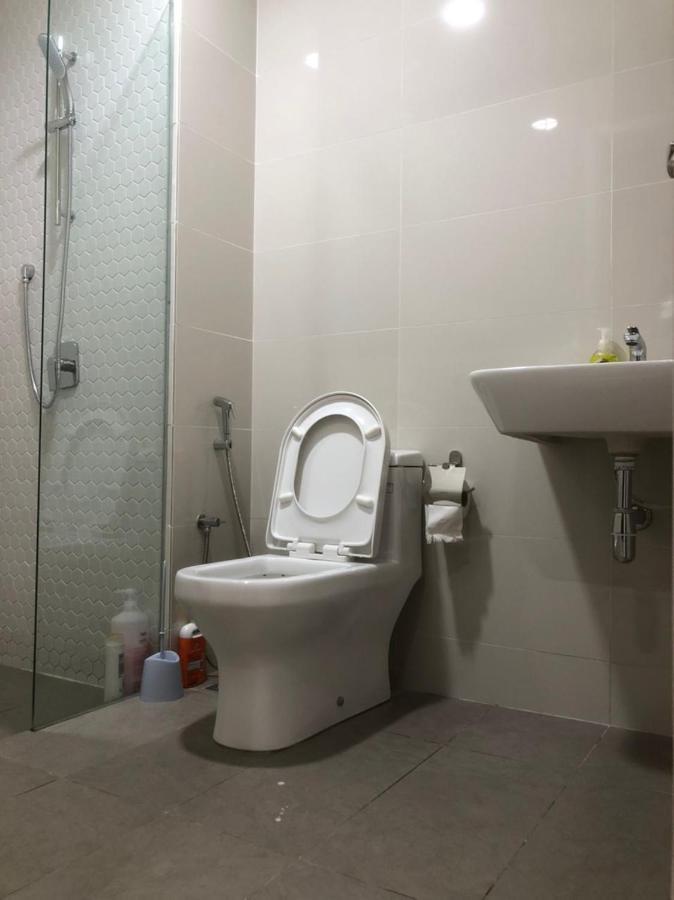 Lucky Continew Residence 1 Bedroom - Trx Kl Kuala Lumpur Exteriör bild