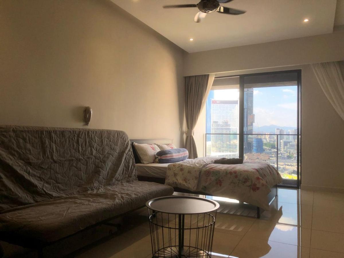 Lucky Continew Residence 1 Bedroom - Trx Kl Kuala Lumpur Exteriör bild