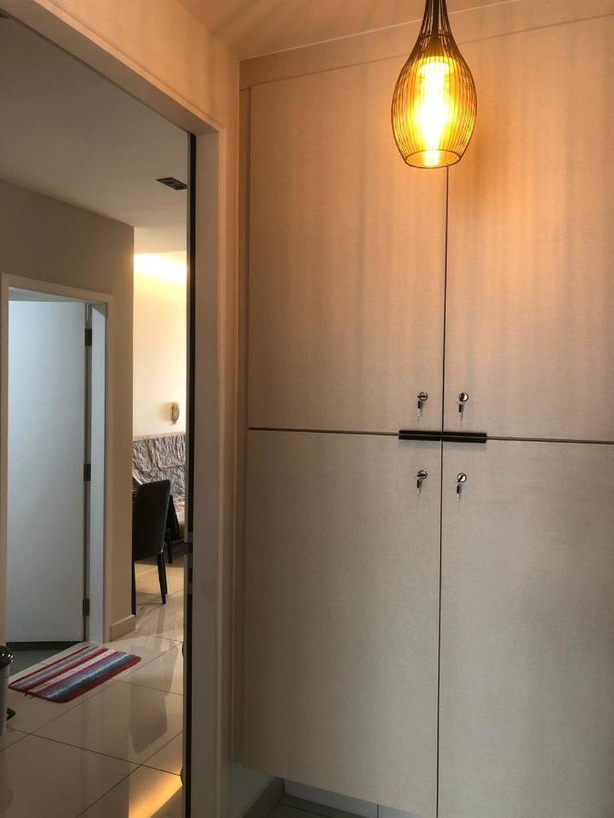Lucky Continew Residence 1 Bedroom - Trx Kl Kuala Lumpur Exteriör bild