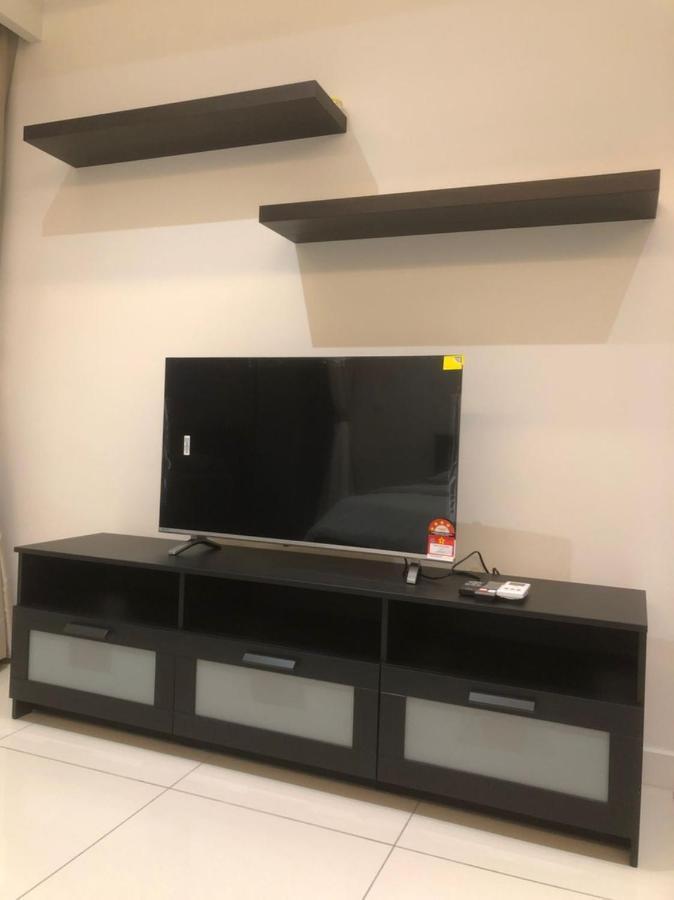 Lucky Continew Residence 1 Bedroom - Trx Kl Kuala Lumpur Exteriör bild