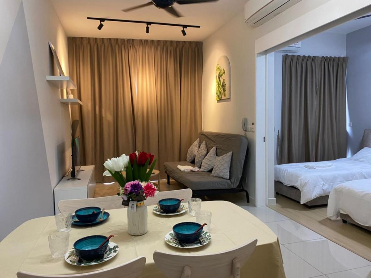 Lucky Continew Residence 1 Bedroom - Trx Kl Kuala Lumpur Exteriör bild