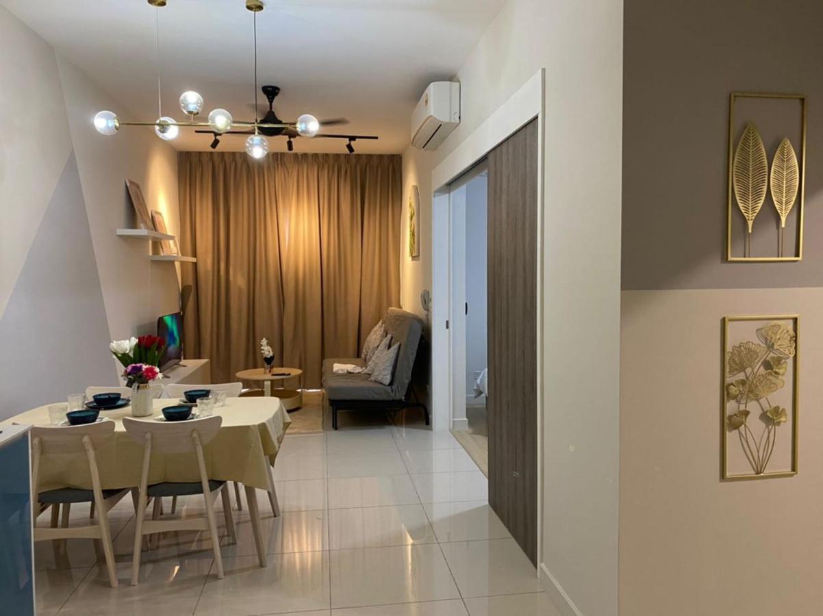 Lucky Continew Residence 1 Bedroom - Trx Kl Kuala Lumpur Exteriör bild
