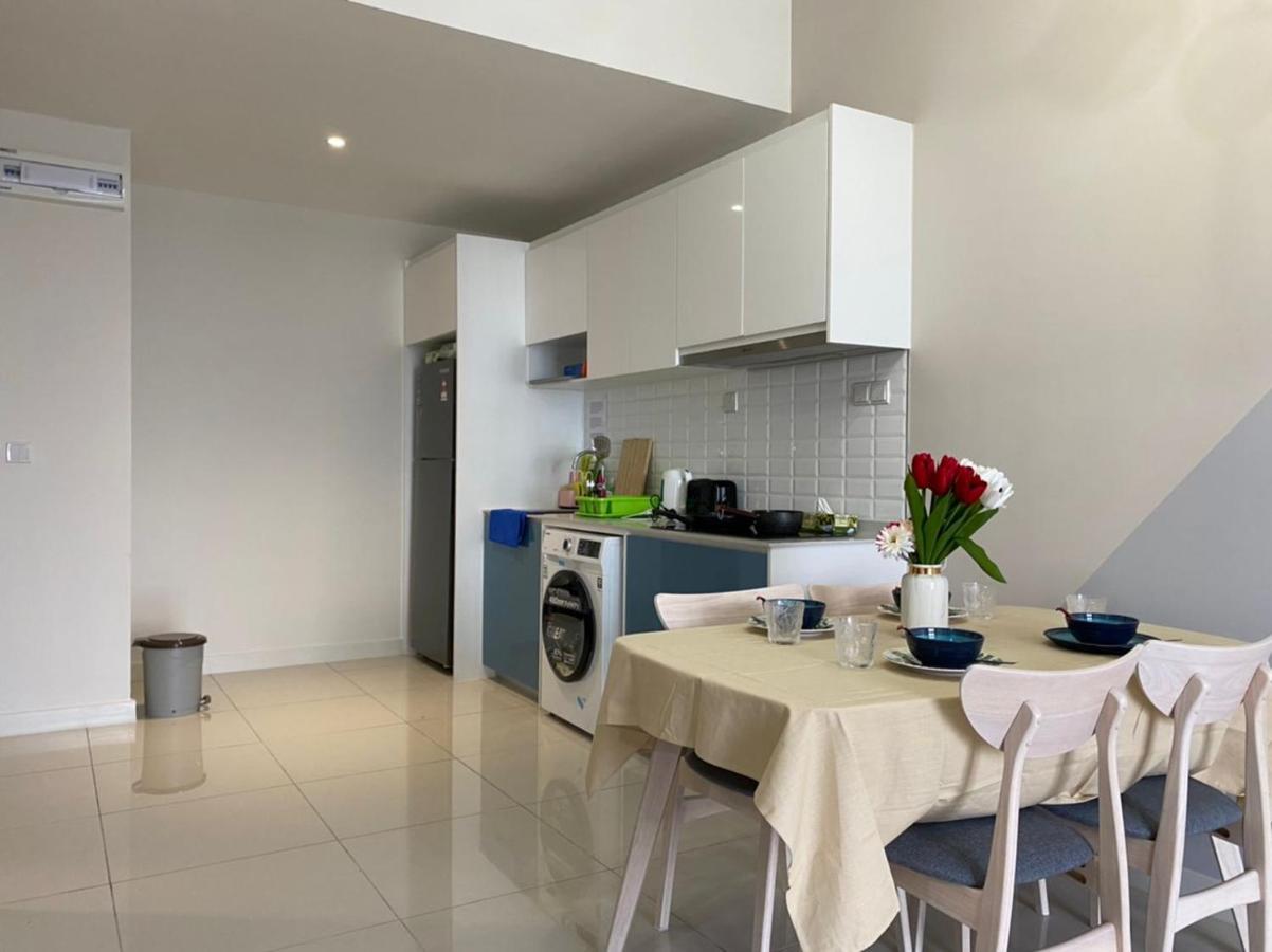 Lucky Continew Residence 1 Bedroom - Trx Kl Kuala Lumpur Exteriör bild