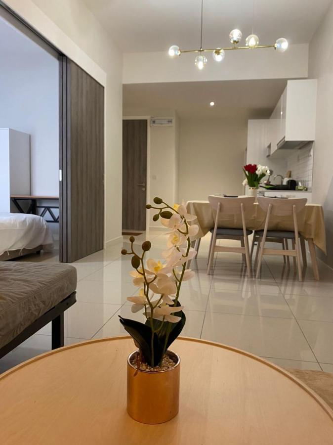 Lucky Continew Residence 1 Bedroom - Trx Kl Kuala Lumpur Exteriör bild