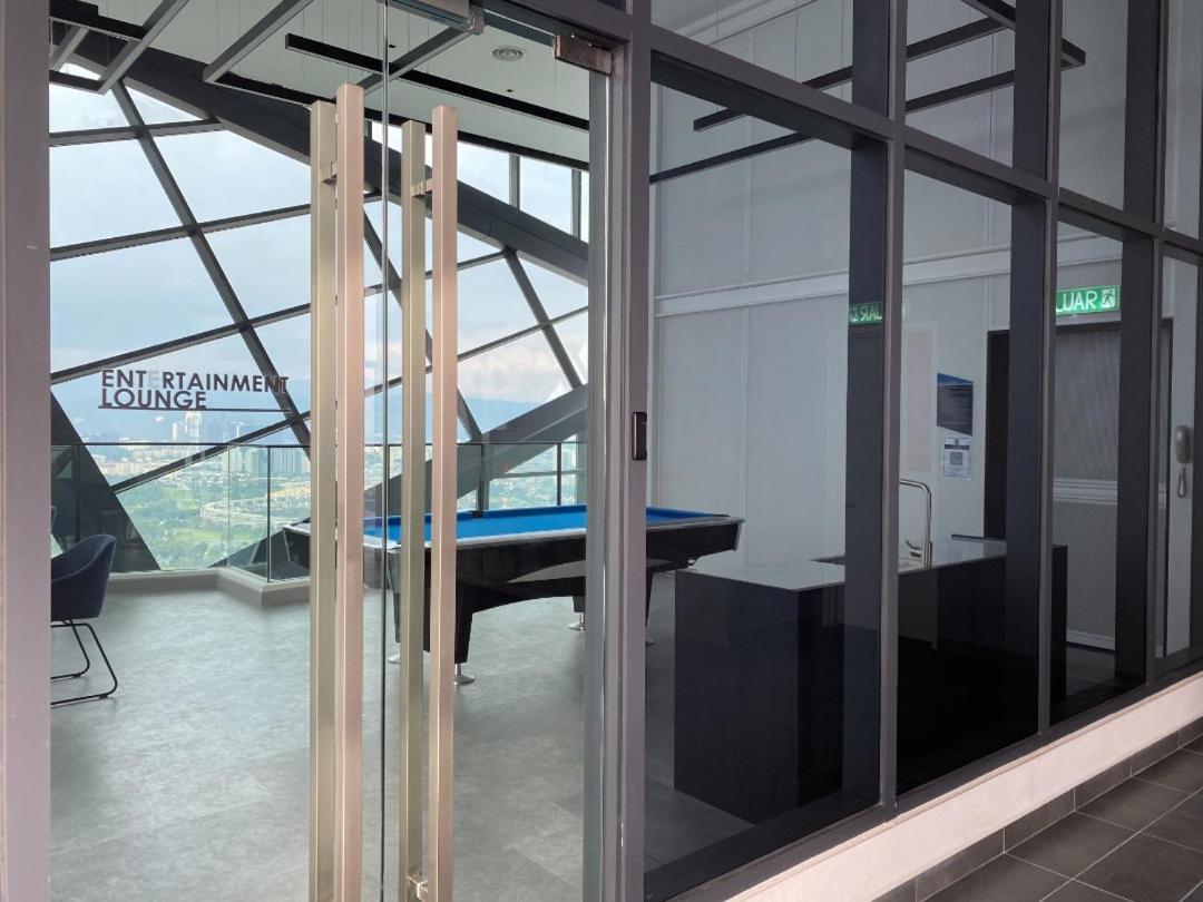 Lucky Continew Residence 1 Bedroom - Trx Kl Kuala Lumpur Exteriör bild