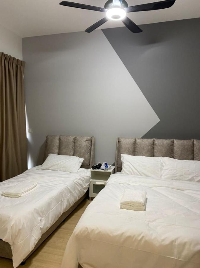 Lucky Continew Residence 1 Bedroom - Trx Kl Kuala Lumpur Exteriör bild