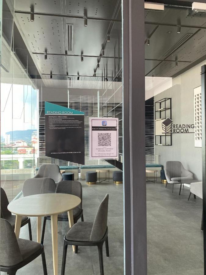 Lucky Continew Residence 1 Bedroom - Trx Kl Kuala Lumpur Exteriör bild