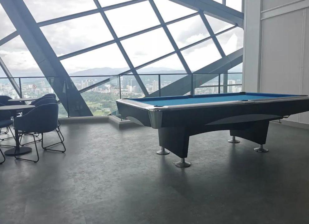 Lucky Continew Residence 1 Bedroom - Trx Kl Kuala Lumpur Exteriör bild