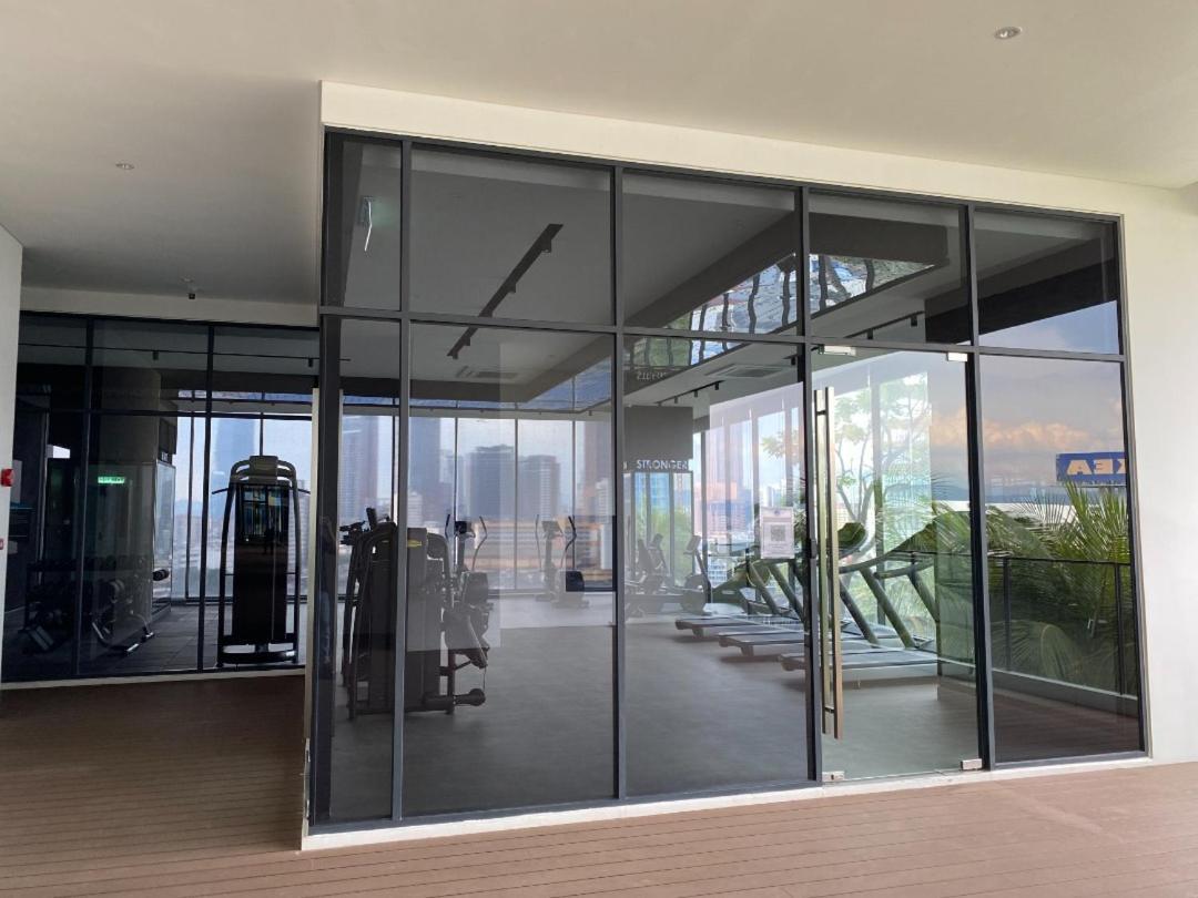 Lucky Continew Residence 1 Bedroom - Trx Kl Kuala Lumpur Exteriör bild