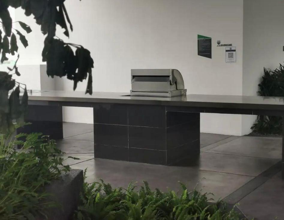 Lucky Continew Residence 1 Bedroom - Trx Kl Kuala Lumpur Exteriör bild