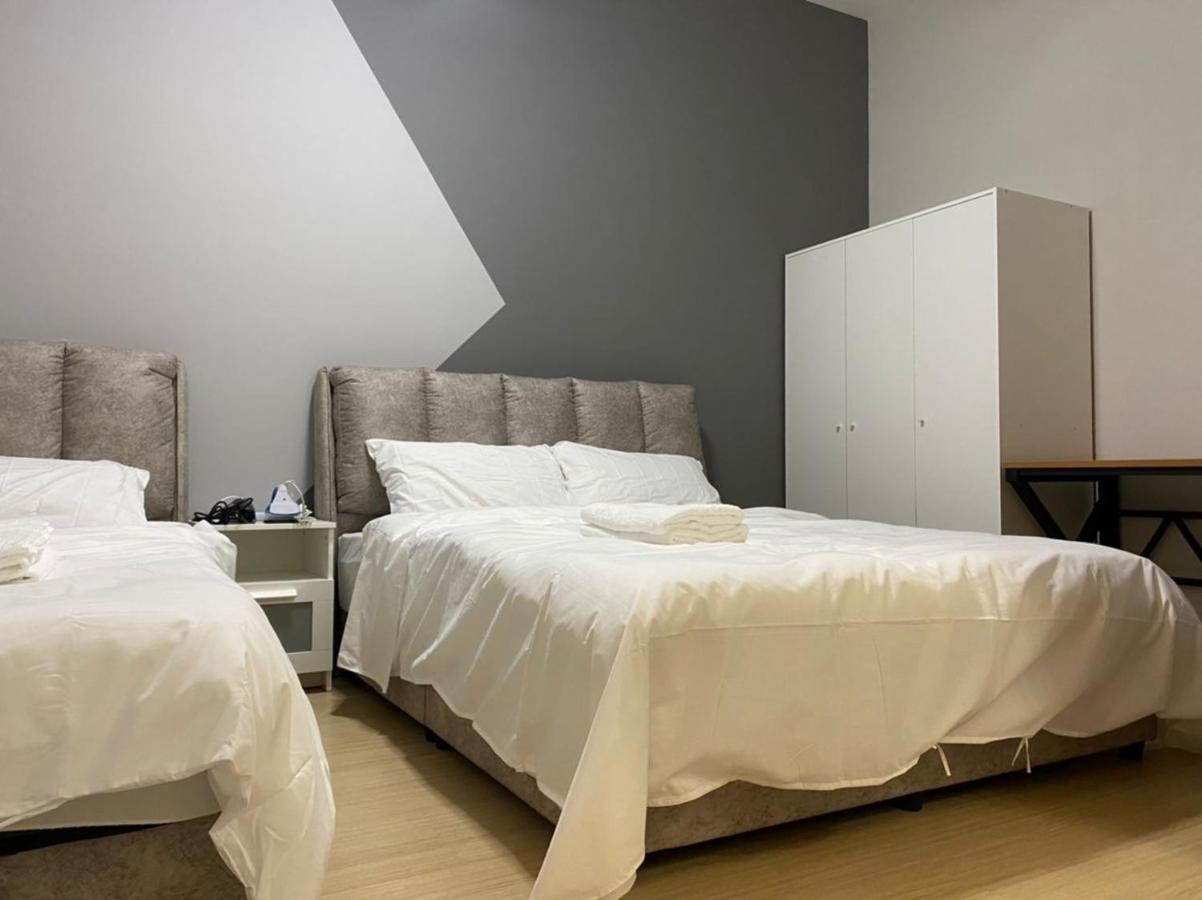 Lucky Continew Residence 1 Bedroom - Trx Kl Kuala Lumpur Exteriör bild