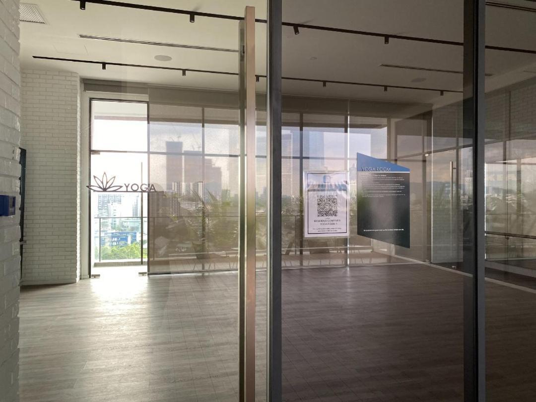 Lucky Continew Residence 1 Bedroom - Trx Kl Kuala Lumpur Exteriör bild